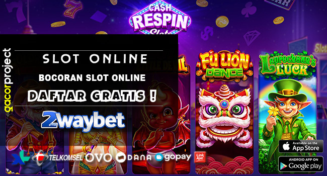 Bocoran Slot Online